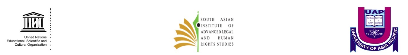 UMSAILS-SAF-UNESCO-Annucement of Scholarship by South Asia Foundation Bangladesh Chapter