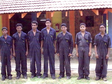 SAF Vocational Training