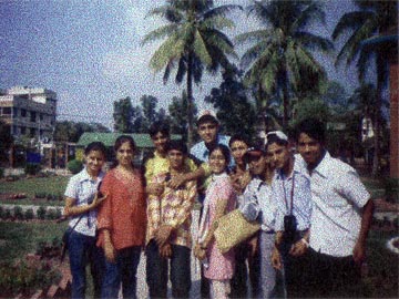 SAF-SOS Environment Camp
