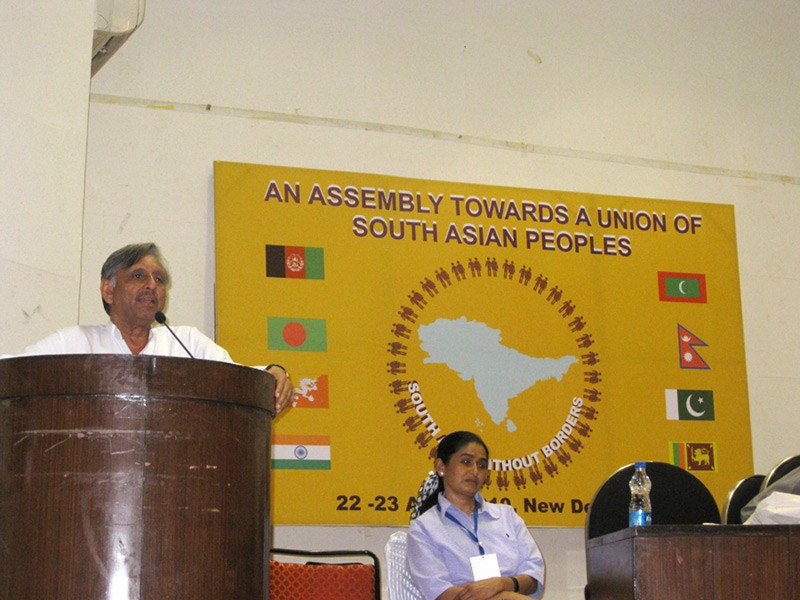 Mani Shankar Aiyar