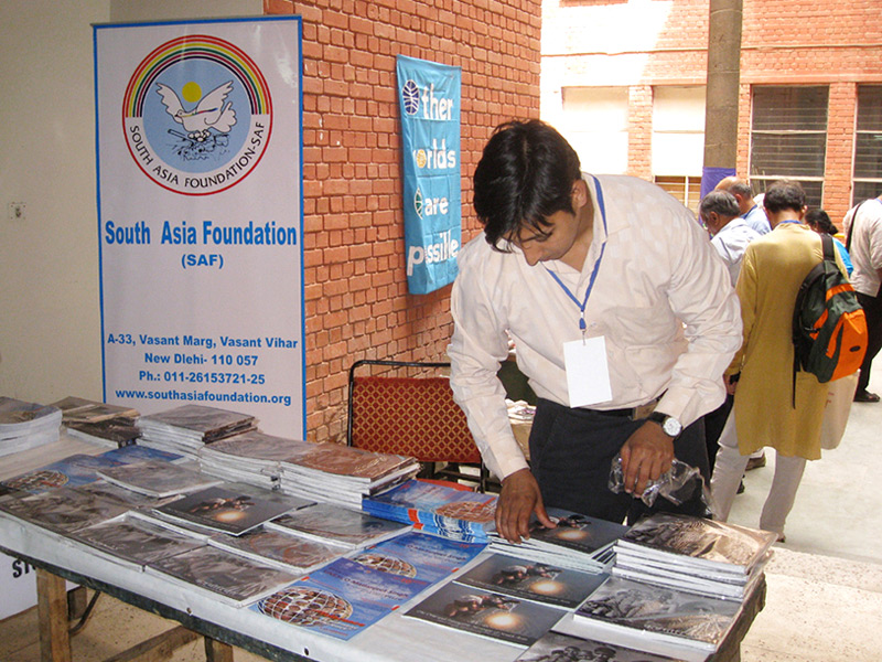 People SAARC conference