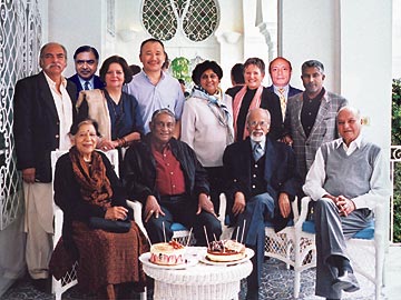 SAF Governing Council Meeting