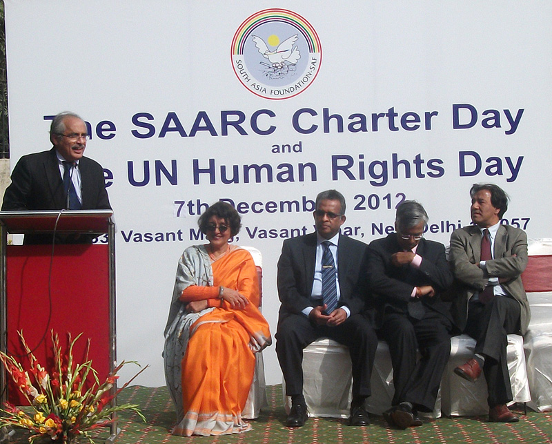 Ambassador Vijay Nabiar, UN secretary Generals Special Envoy for Myanmar