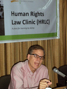 Press Release - UMSAILS hold lecture session on legal aid clinics