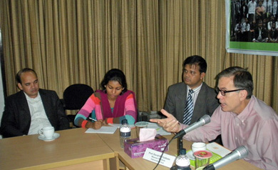 Press Release - UMSAILS hold lecture session on legal aid clinics