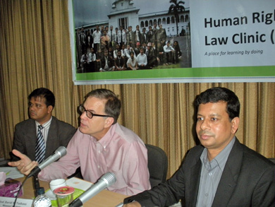 Press Release - UMSAILS hold lecture session on legal aid clinics