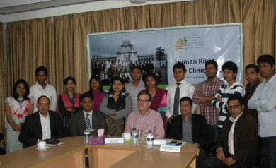 Press Release - UMSAILS hold lecture session on legal aid clinics