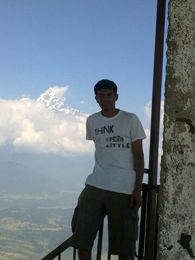 My Trip to Pokhara