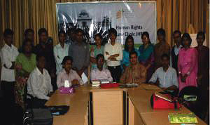 Law Event - Judicial activism as a tool for the protection of human rights