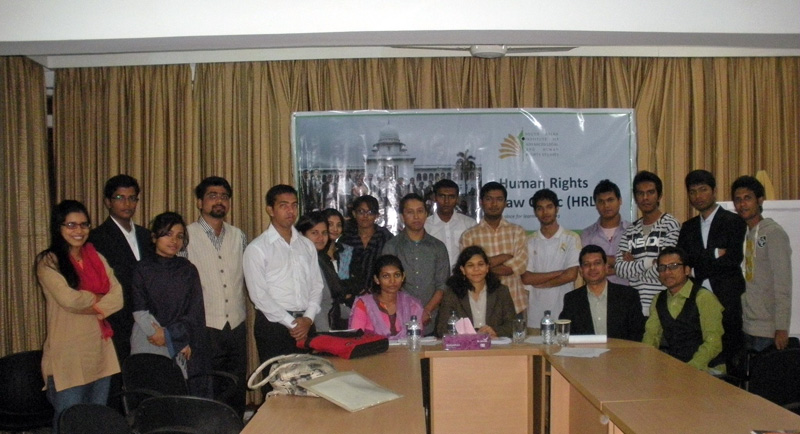 Press Release: UMSAILS organized lecture session on women’s rights