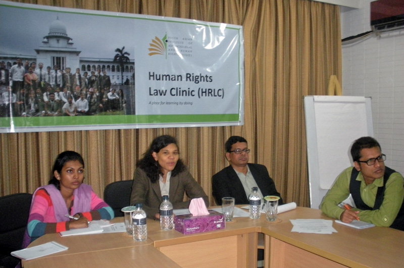 Press Release: UMSAILS organized lecture session on women’s rights