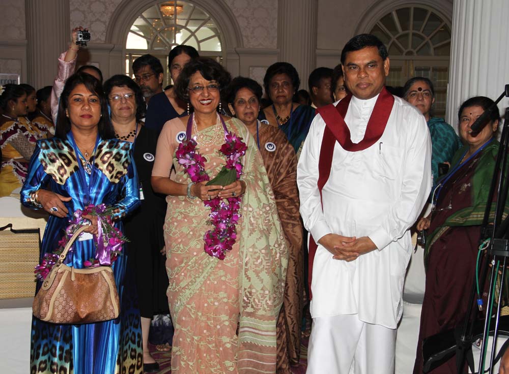 Innauguration