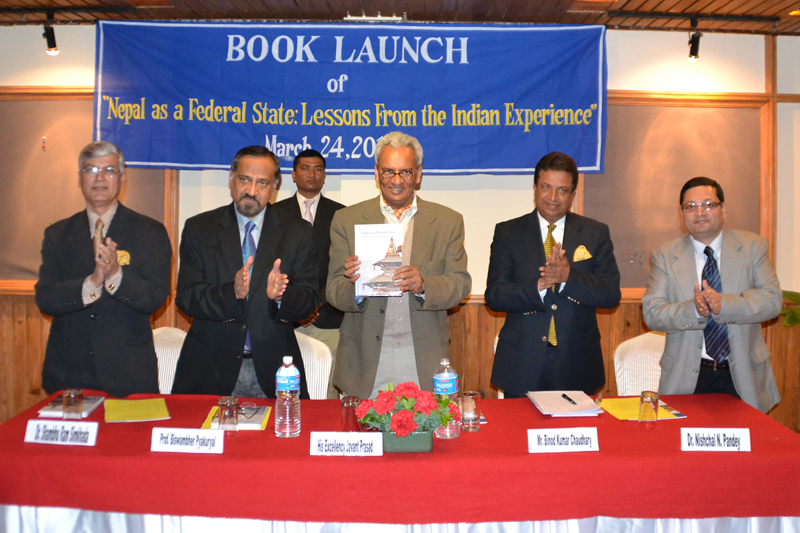 Book Launch