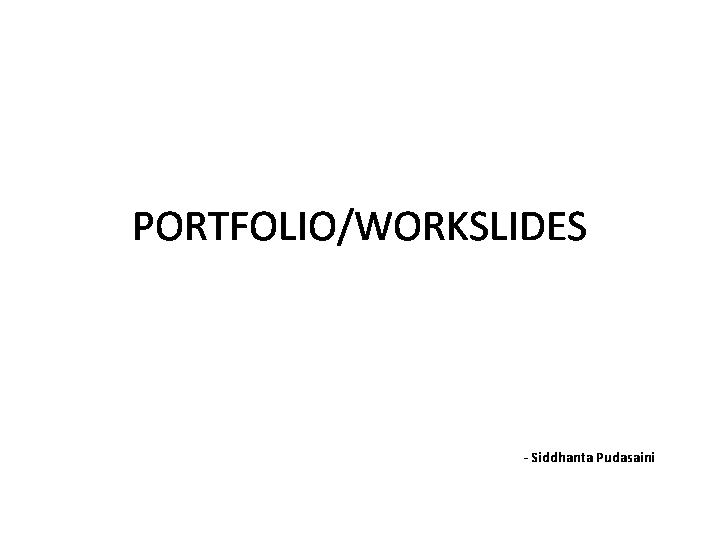 Slide 1