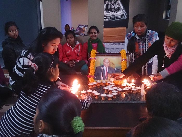 Prayer for Amb Singh