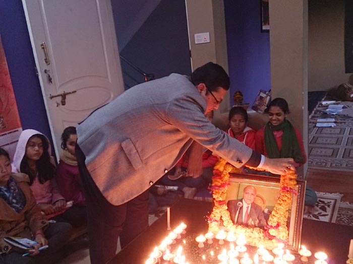 Prayer for Amb Singh