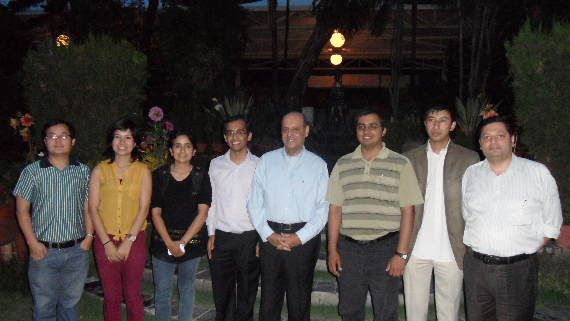 SAF-Nepal Alumni