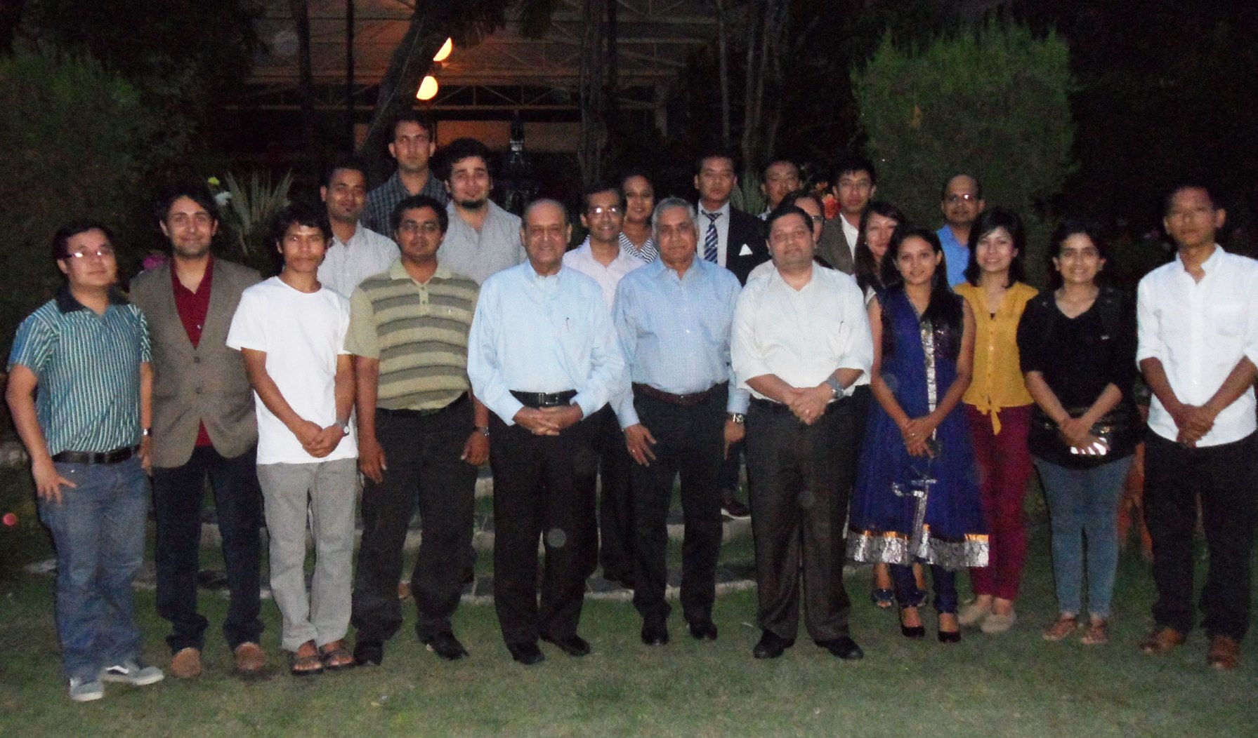 SAF-Nepal Alumni