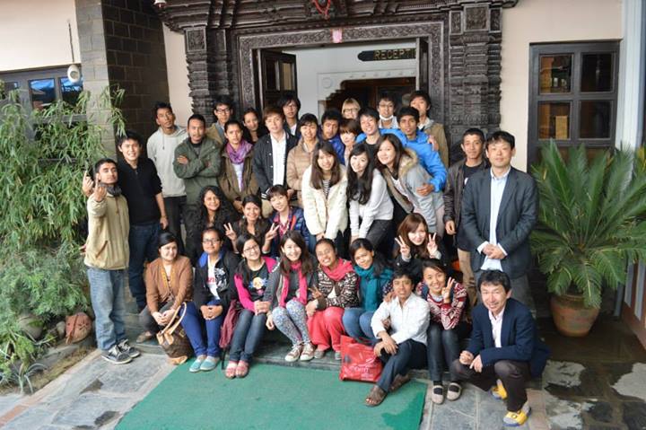 South Asia Foundation, Ms Urishna Shakya