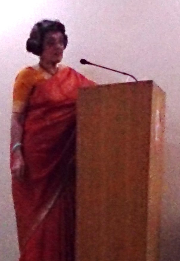 Prof Sikri 