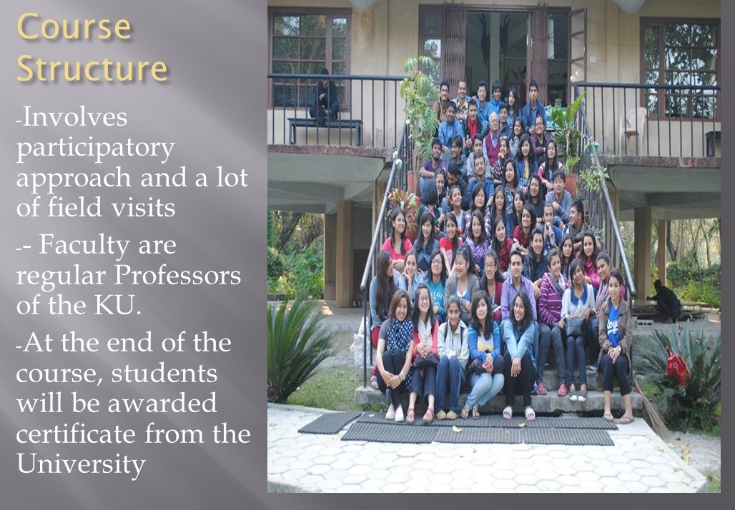 Madanjeet Singh Inistitute of Excellence - SAF- Nepal  Updated by Sunil Binjola