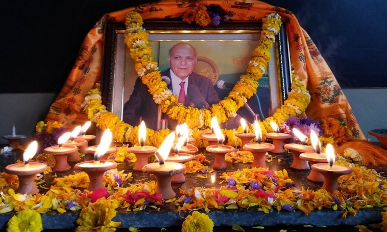 In Memory of Amb Madanjeet Singh 