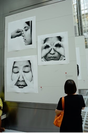 Hanifa Alizada. Die to remain alive, 2012