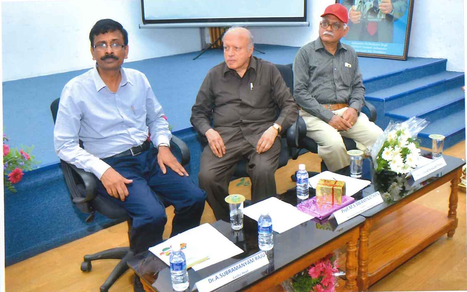 The Lecture was Organized at UMISARC - 92nd Birthday Anniversery of Late Amb. Madanjeet Singh-South Asia Foundation India Complied by Sunil Binjola