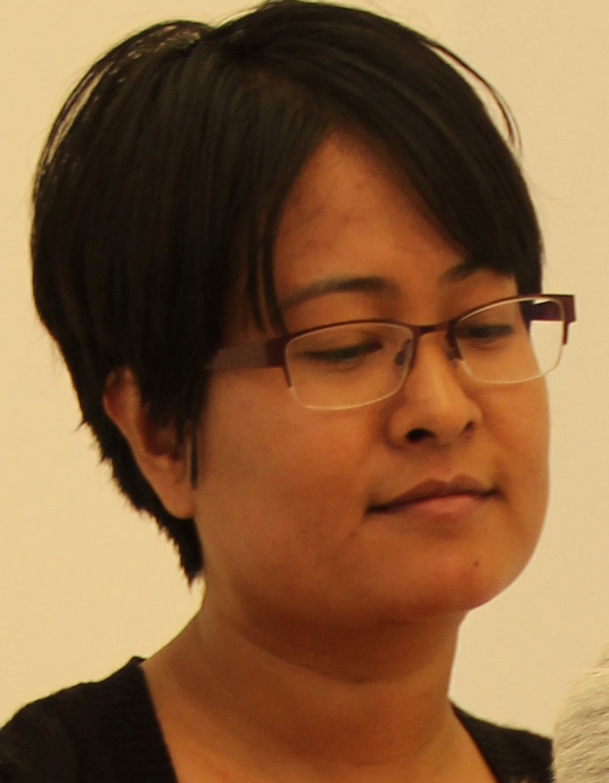 Sajana joshi- UMISAA Scholar-South Asia Foundation