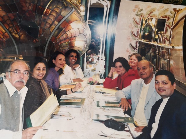 Monaco in 2002