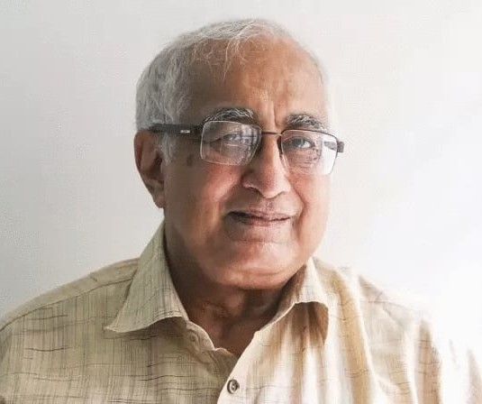 National Prof Dr Jamilur Reza Choudhury, Vice Chairman, South Asia Foundation-Bangldesh