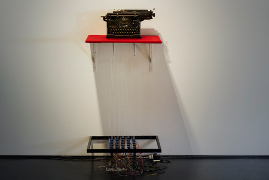 Anarchie Archive: Spectres of Inconsistency