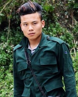 Mr.Karma Chorten Dhendup, 2019 BCSC Technical Topper
