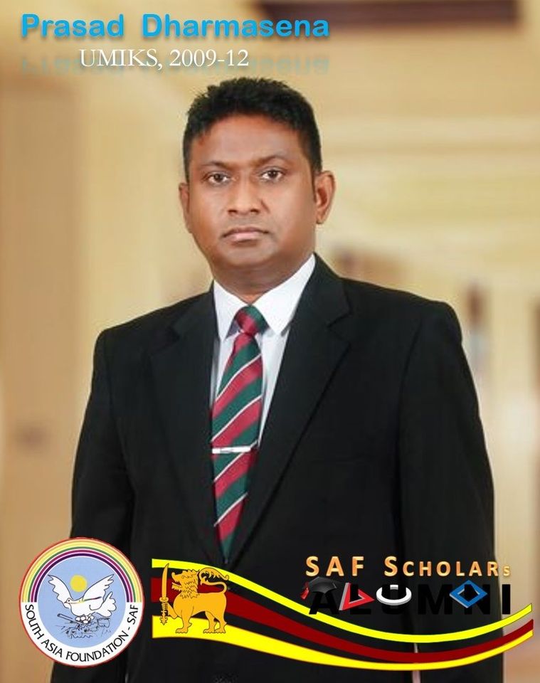Dr-Prasad-Dharmasena-UMIKS Alumnus-2009-Kashir-University-South-Asia-Foundation-Sunil-Binjola