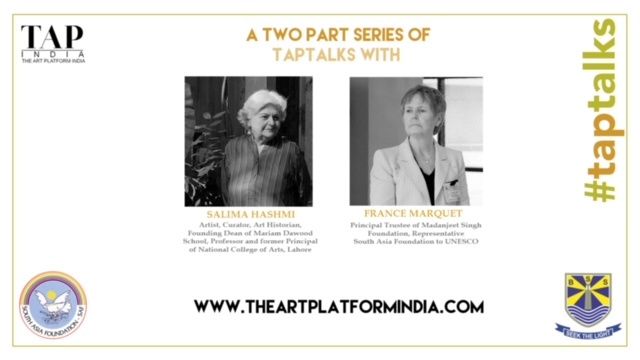 A Two Part Series of Tap Talk
