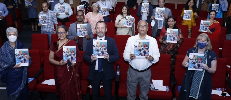 UNESCO launches 2021 State of the Education Report for India: No Teacher, No Class