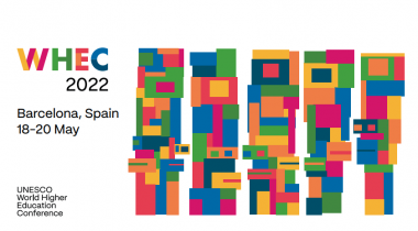 UNESCO World Higher Education Conference 