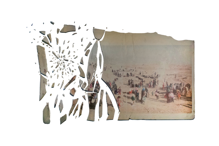 “Displacement Unveiled: Serendipity Arts Festival Showcases Global Artists Exploring Migration and Memory”