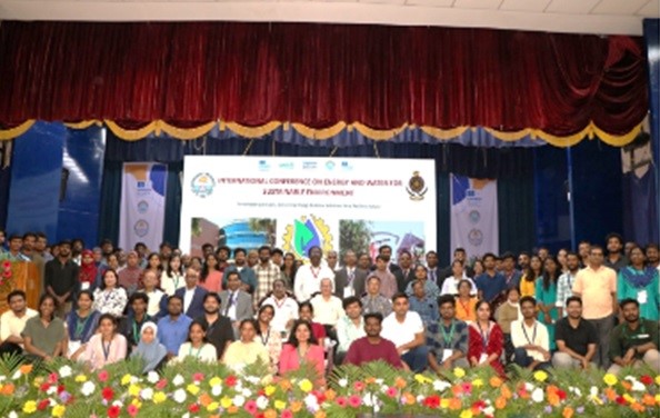 UMCSAWM Joins Hands with UMSGET for the First International Conference on Energy and Water for a Sustainable Environment