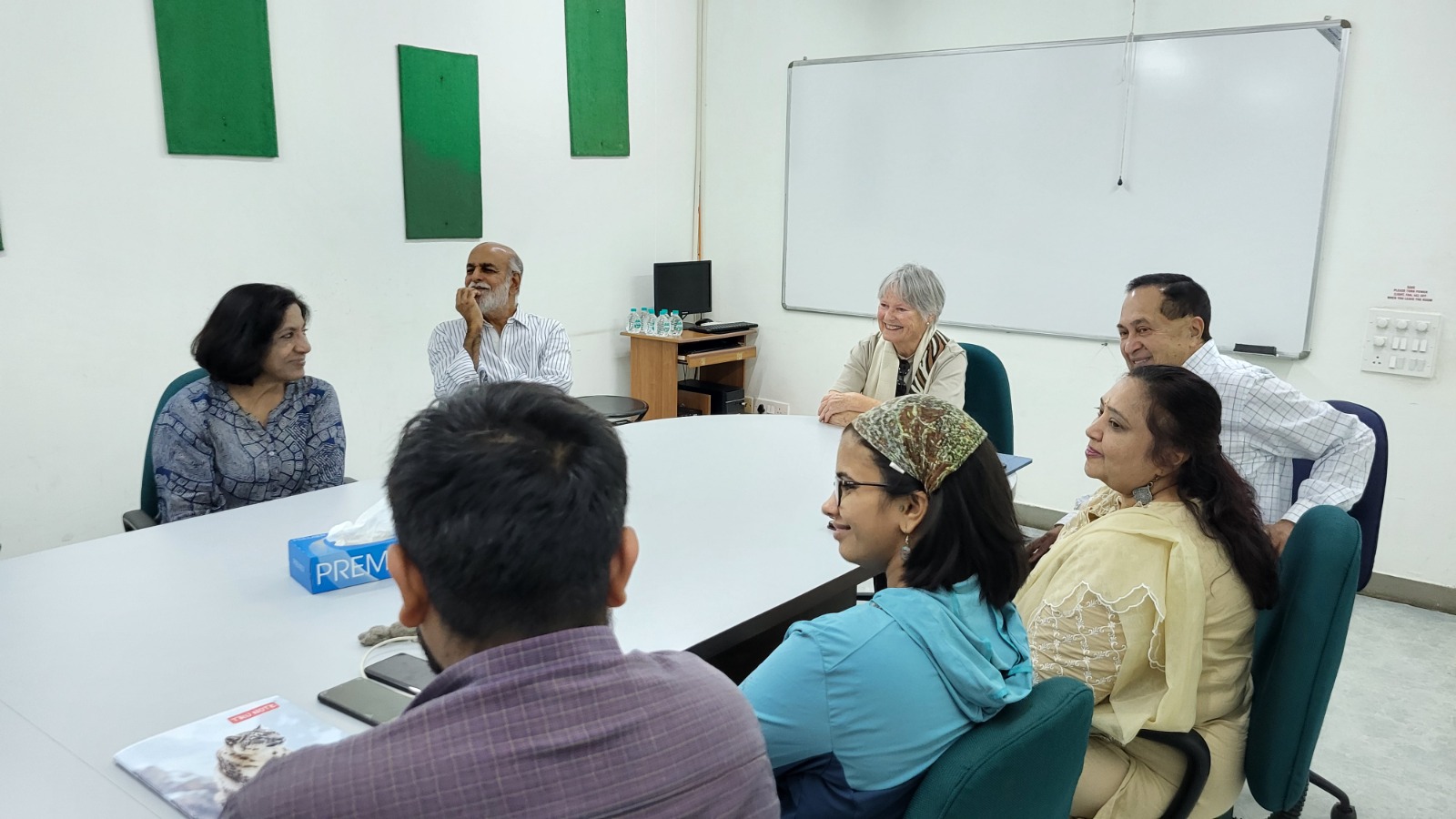 Mme France Marquet Principal Trustee, MSF & SAF Representative UNESCO Madanjeet Singh Centre of South Asian Journalism (UMCSAJ)