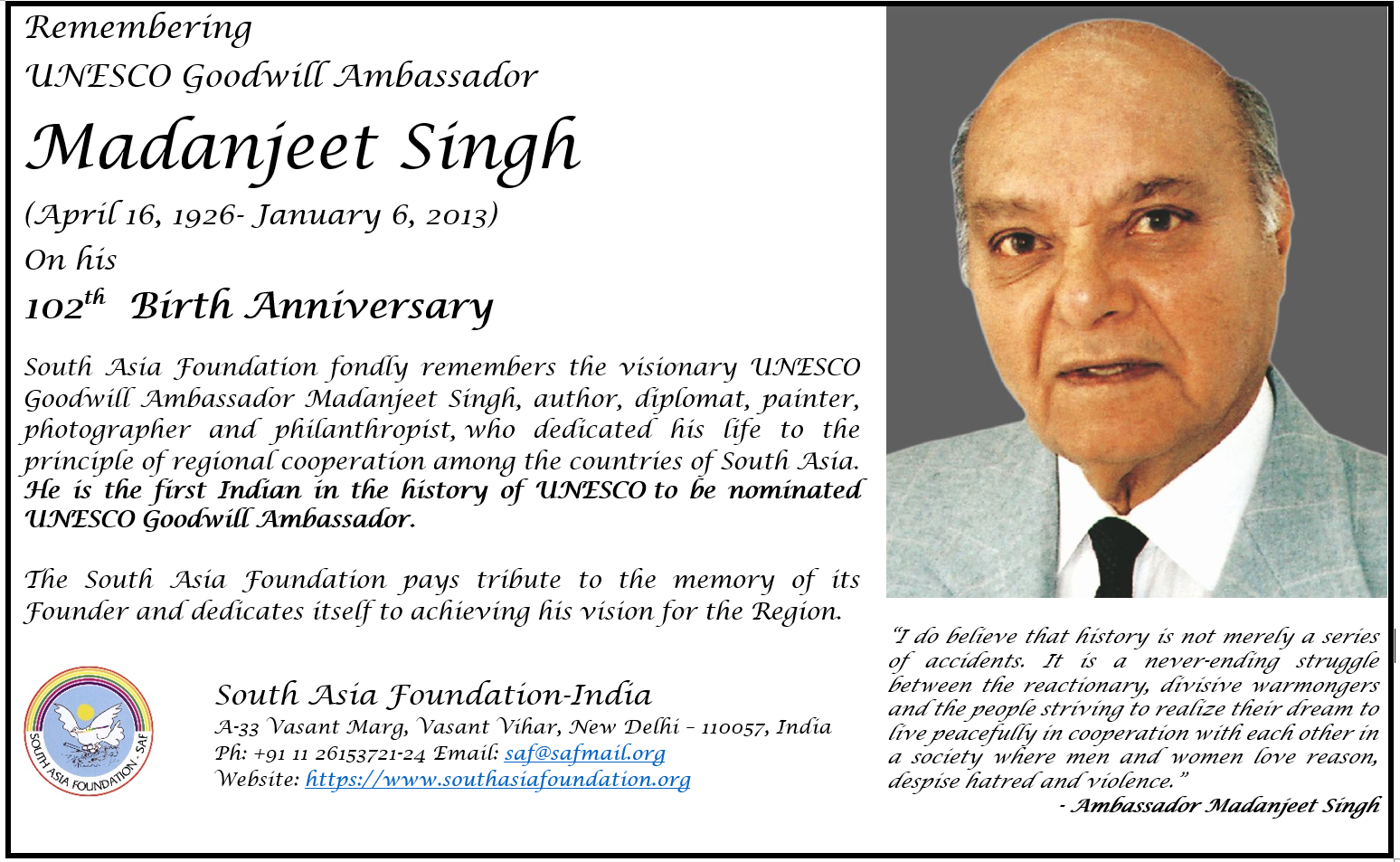 102-UNESCO-Goodwill-Amb-Madajeet-Singh-Birthday-Anniversary