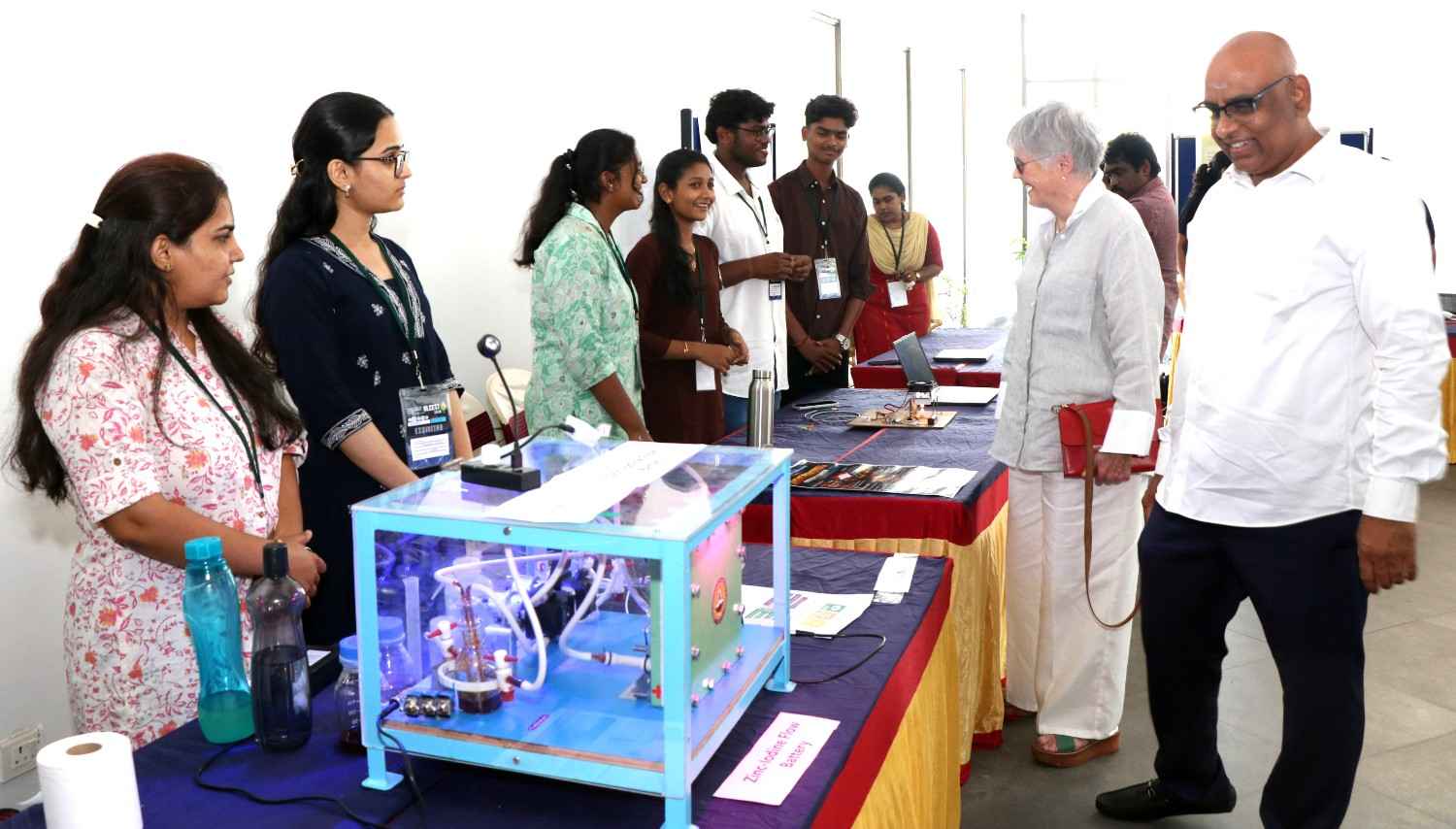 Pondicherry University Hosts Landmark National Exhibition