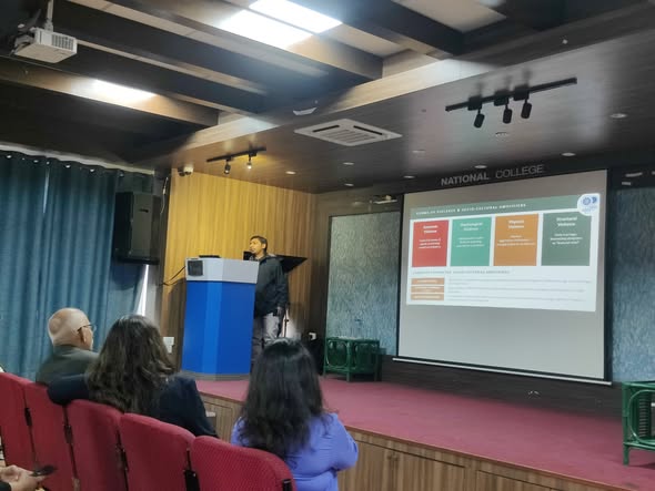 UMCDSRC, National College to Host Special Talk on the 102nd Birth Anniversary of UNESCO Goodwill Ambassador Madanjeet Singh