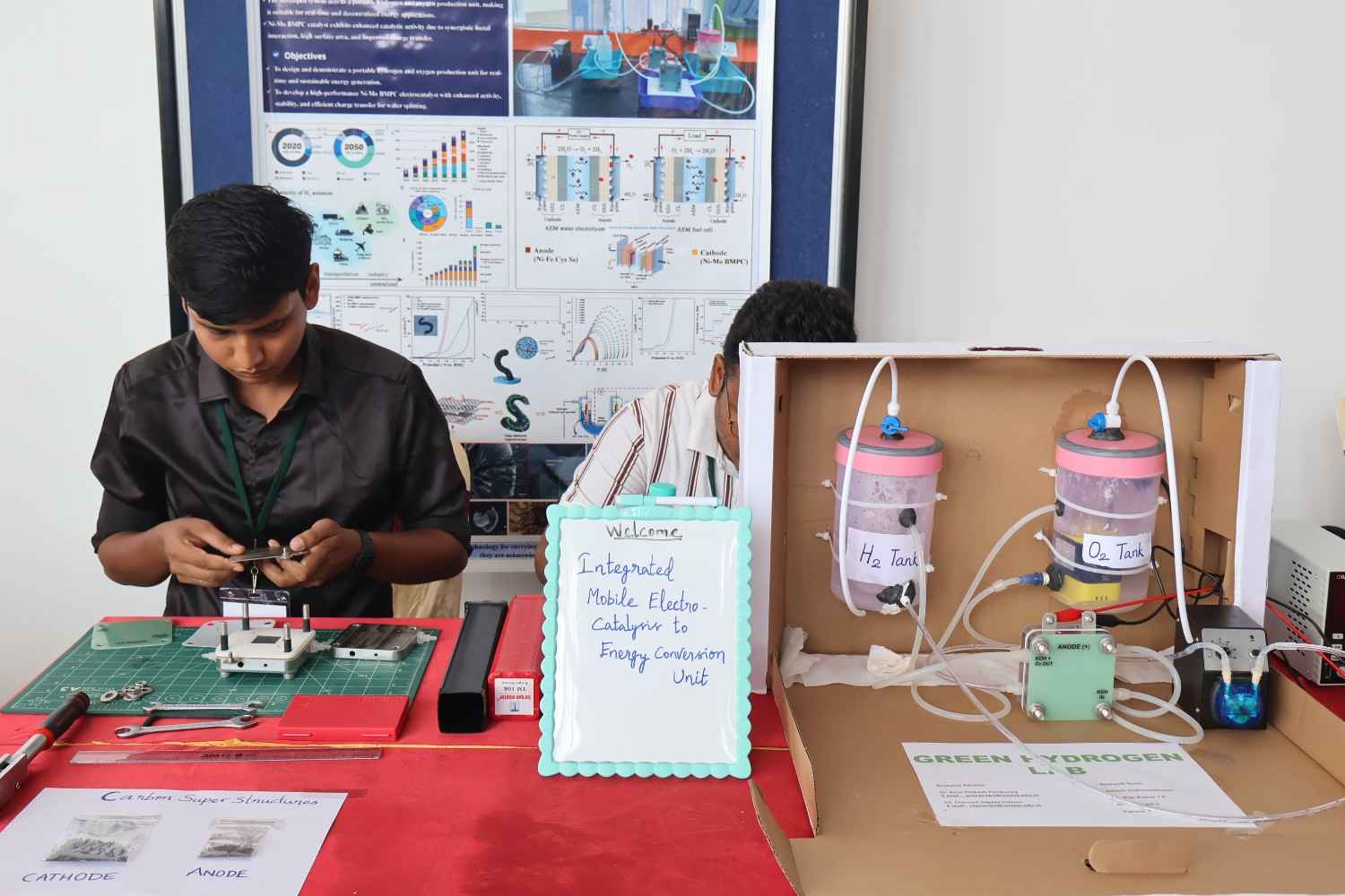 Pondicherry University Hosts Landmark National Exhibition