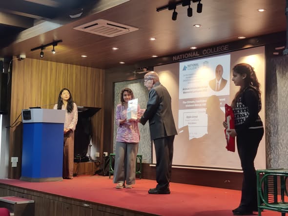 UMCDSRC, National College to Host Special Talk on the 102nd Birth Anniversary of UNESCO Goodwill Ambassador Madanjeet Singh