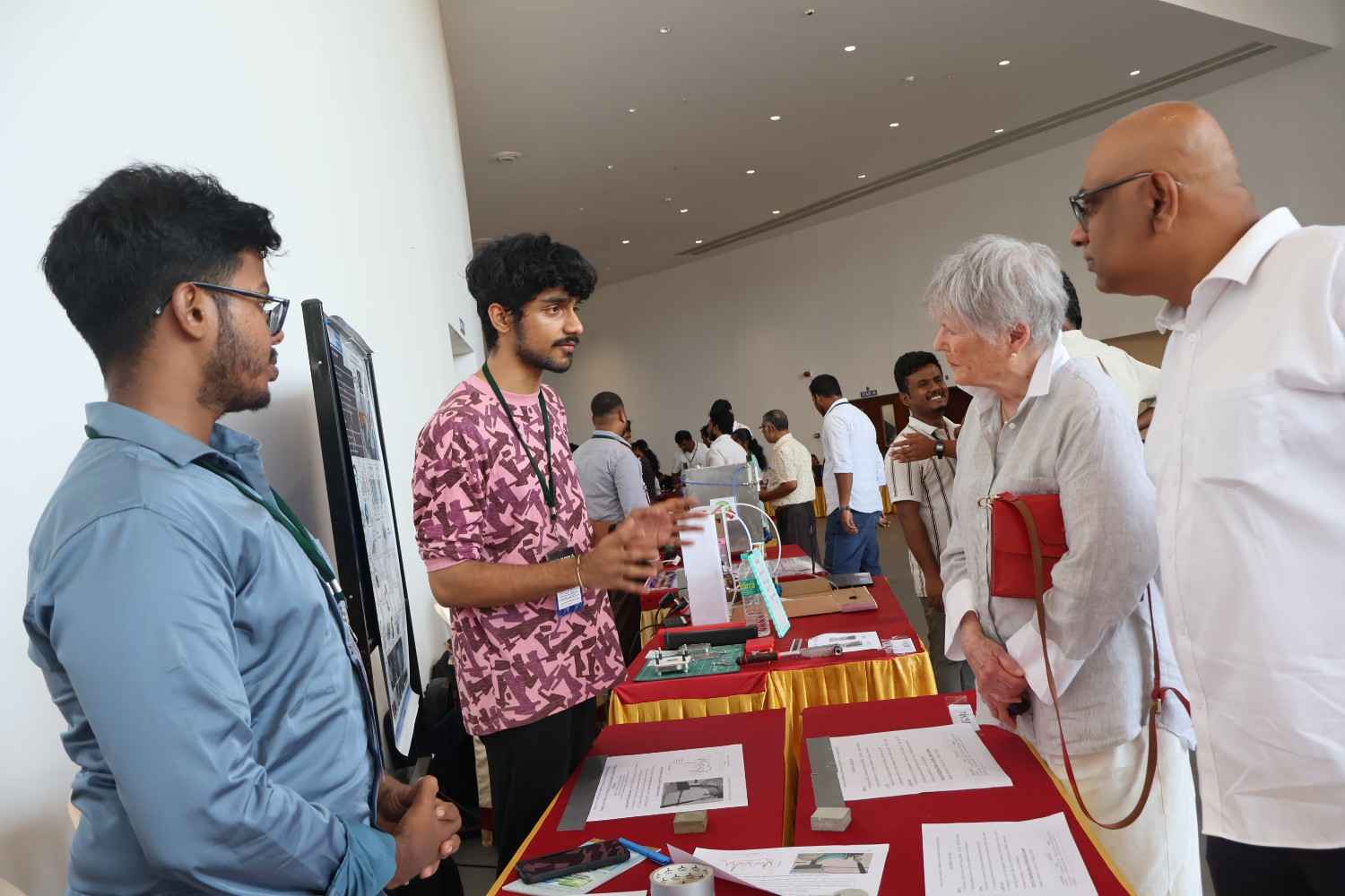 Pondicherry University Hosts Landmark National Exhibition