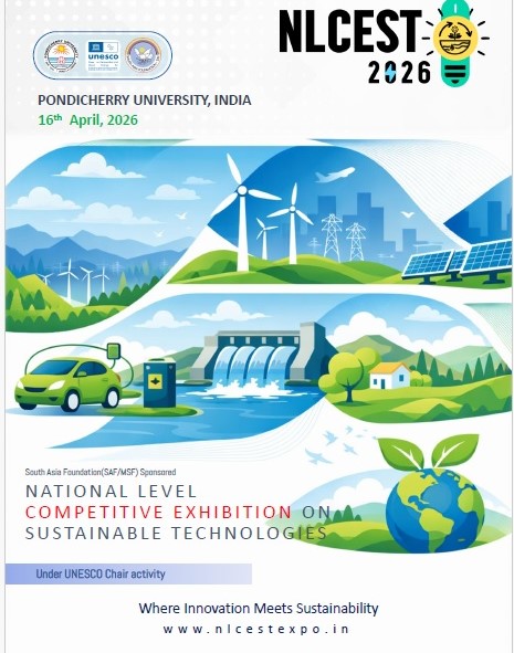 National Level Competitive Exhibition on Sustainable Technologies