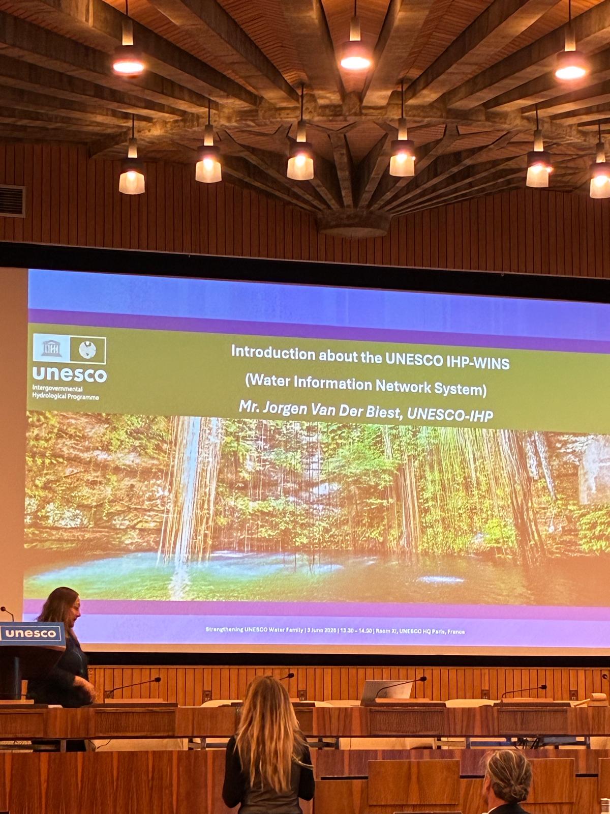 27th Session of the Intergovernmental Hydrological Programme