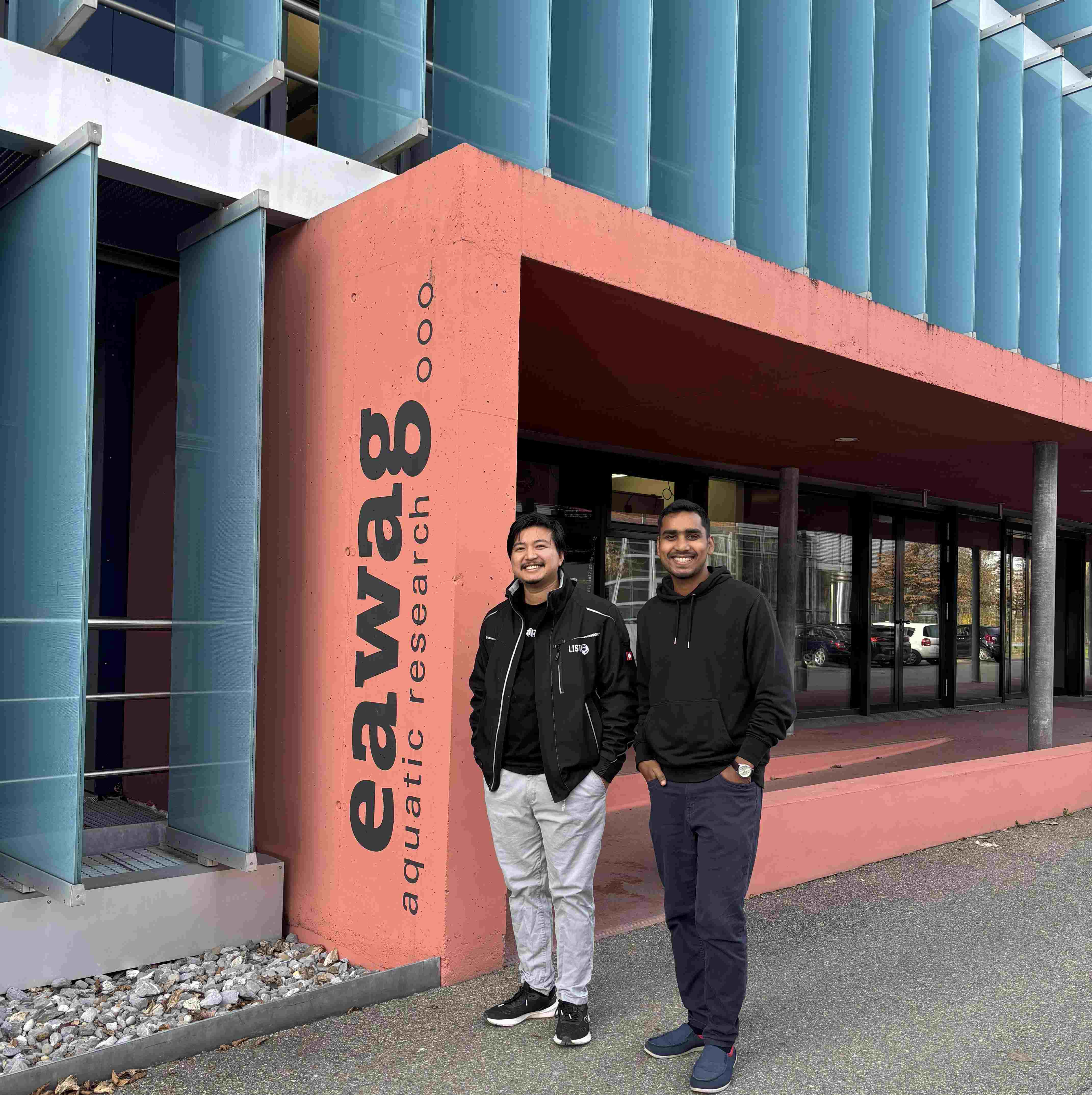 SAF-UMCSAWM Alumnus-Sambuddha Bajracharya