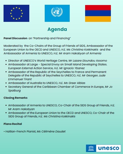 International Day for Small Island Developing States